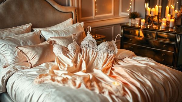 Découvrez les meilleures pièces de lingerie de luxe et accessoires érotiques