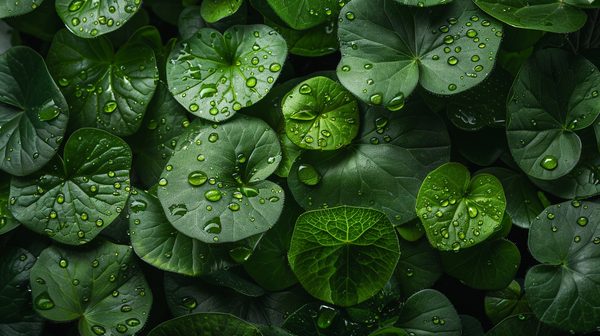 Les bienfaits de la Centella Asiatica pour peau, cheveux et cerveau