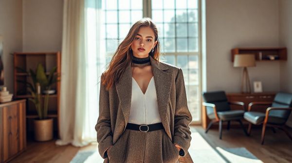 L'influence des décennies clés sur la mode actuelle