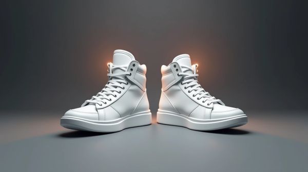 Révélation mode : les baskets blanches femme en 2026
