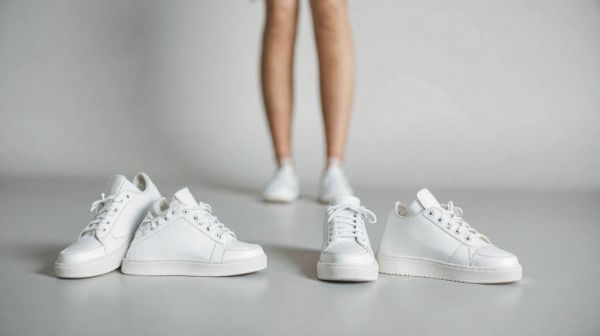 Tendances 2026 : les meilleures baskets blanches pour femme
