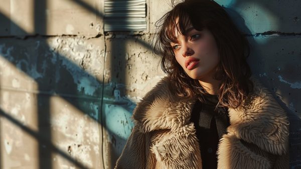 Veste loup : optez pour le style vestimentaire qui vous convient