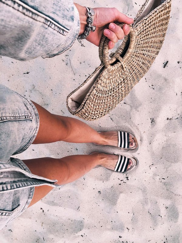 Les sandales tendance de l'été 2024