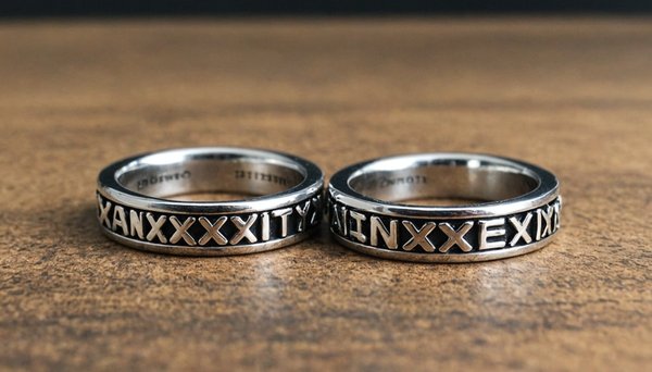 Bague d'anxiété femme : une douceur contre le stress quotidien